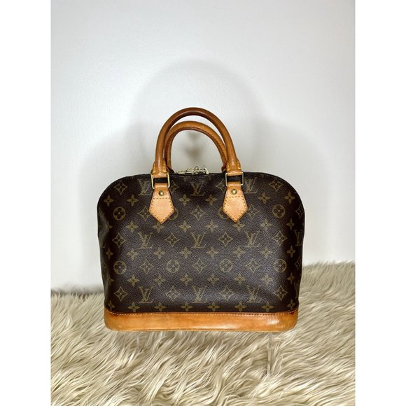 Louis Vuitton Monogram Canvas Alma PM - Picture 2 of 9